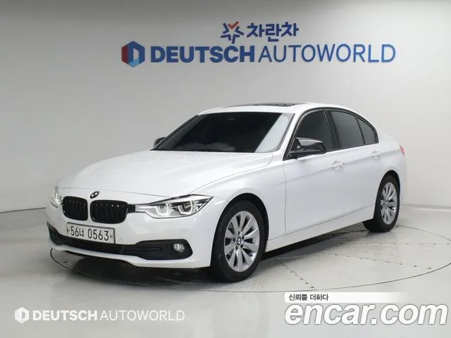 BMW 3 серии 2015 thumb 12