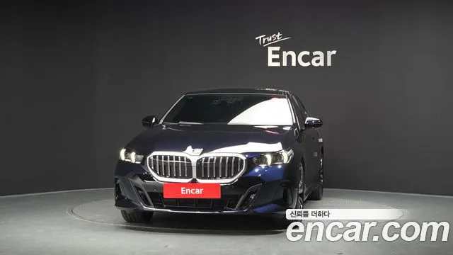 BMW 5 серии 2026 thumb 3