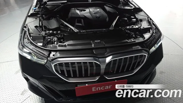 BMW 5 серии 2026 thumb 6