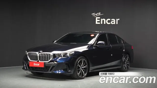 BMW 5 серии 2026 thumb 12