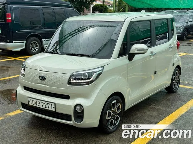 Kia Ray 2020 thumb 2