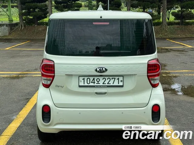 Kia Ray 2020 thumb 3