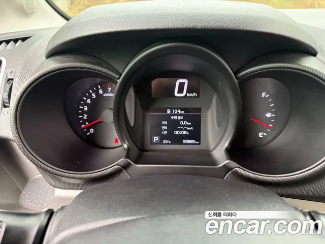 Kia Ray 2020 thumb 6
