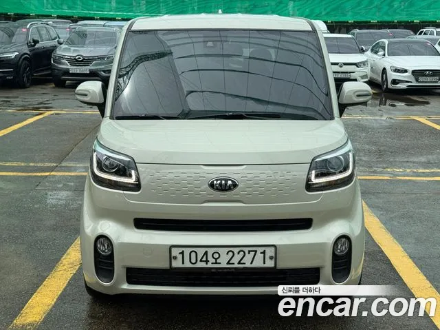 Kia Ray 2020 thumb 11