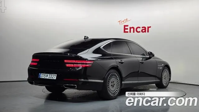Genesis G80 2020 thumb 2