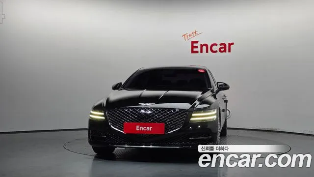 Genesis G80 2020 thumb 3