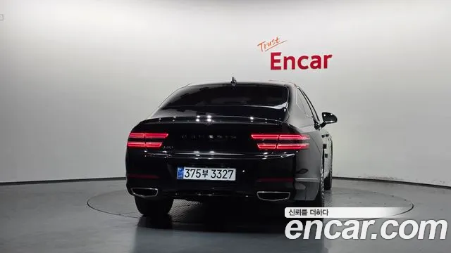 Genesis G80 2020 thumb 4