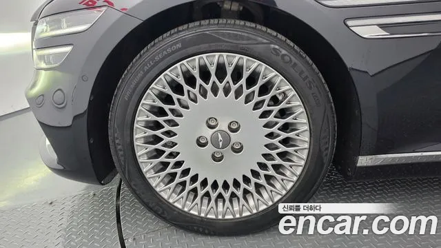 Genesis G80 2020 thumb 5