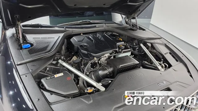 Genesis G80 2020 thumb 6