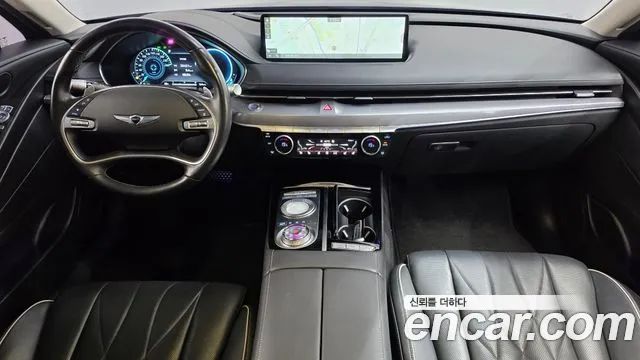 Genesis G80 2020 thumb 7