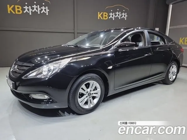 Hyundai Sonata 2011 thumb 2