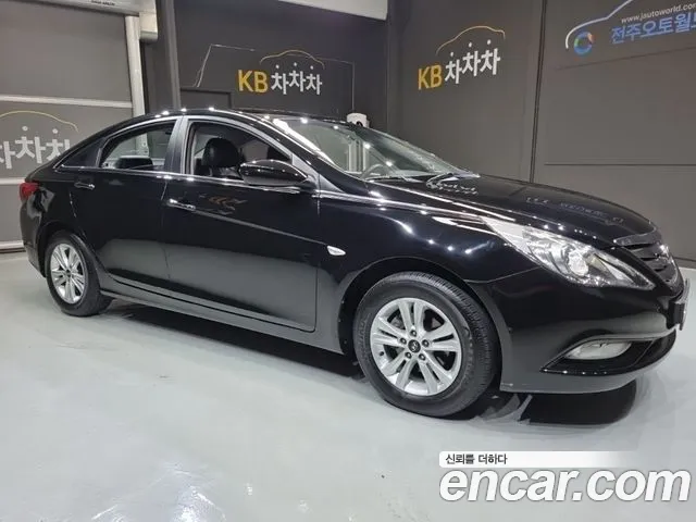 Hyundai Sonata 2011 thumb 4