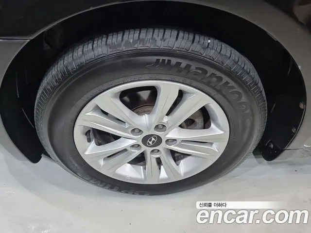 Hyundai Sonata 2011 thumb 5