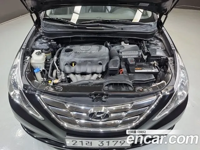 Hyundai Sonata 2011 thumb 6