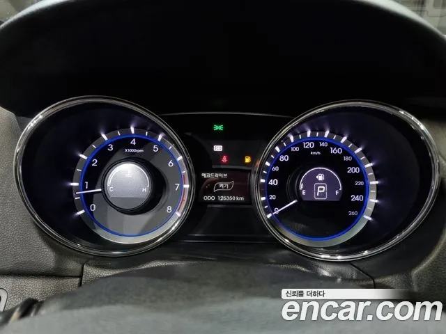 Hyundai Sonata 2011 thumb 7