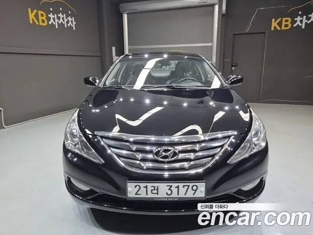 Hyundai Sonata 2011 thumb 12
