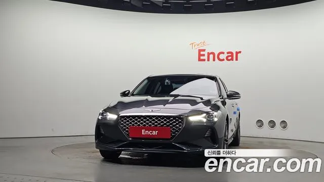 Genesis G70 2018 thumb 3