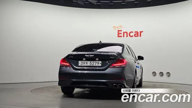 Genesis G70 2018 thumb 4