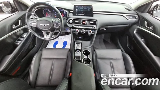 Genesis G70 2018 thumb 7