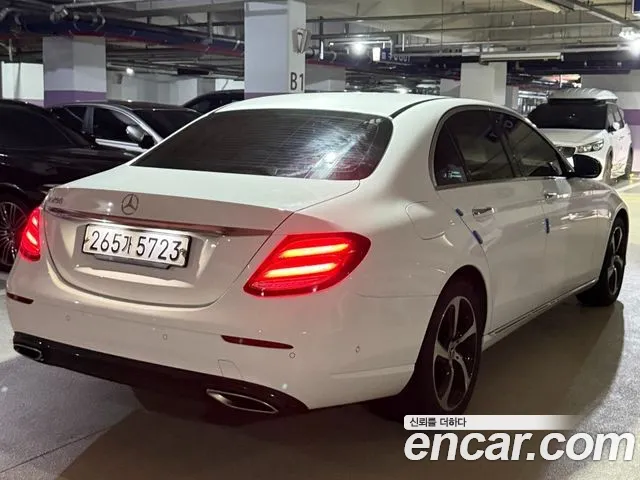 Mercedes-Benz E-Класс 2019 thumb 6