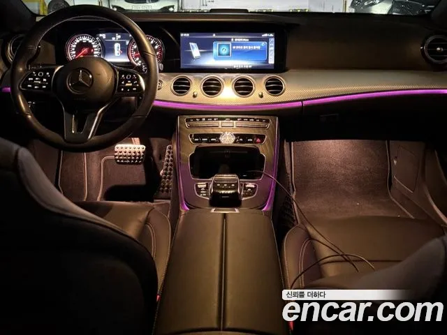Mercedes-Benz E-Класс 2019 thumb 7