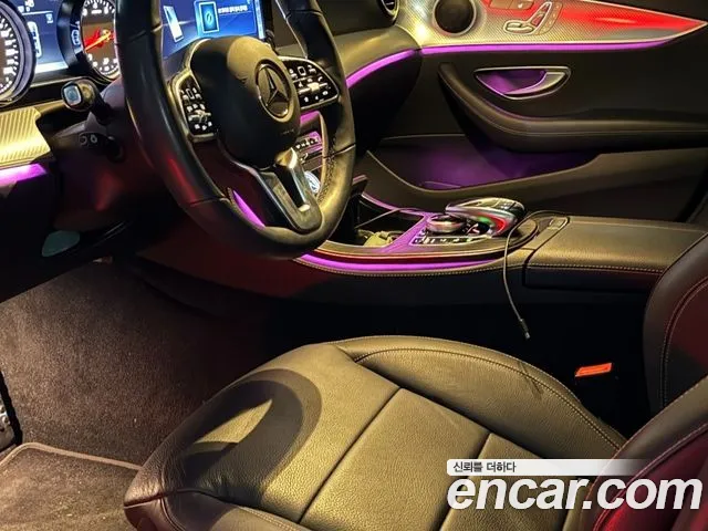 Mercedes-Benz E-Класс 2019 thumb 8