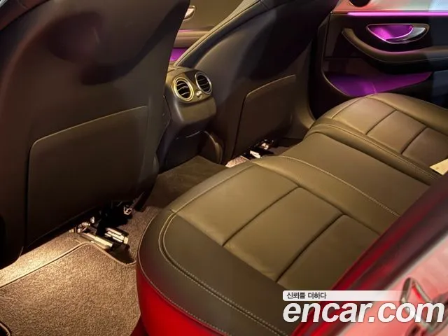 Mercedes-Benz E-Класс 2019 thumb 10