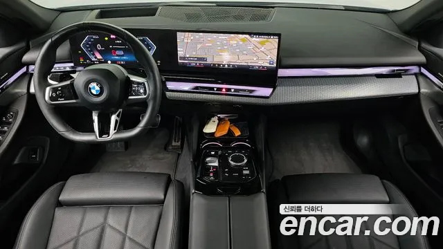 BMW 5 серии 2024 thumb 6