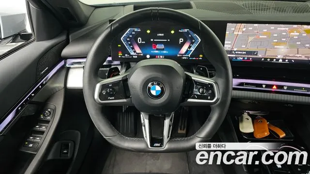 BMW 5 серии 2024 thumb 12