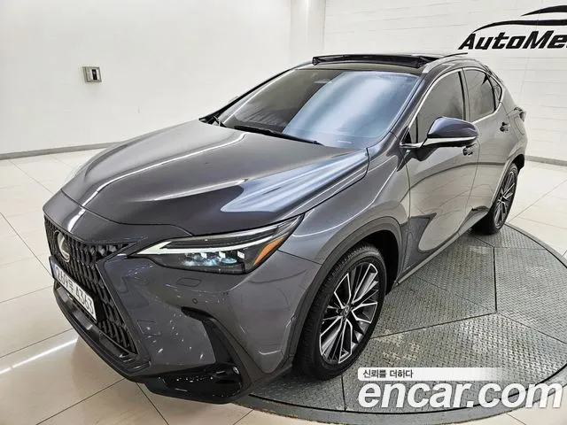 Lexus NX 2024 thumb 2