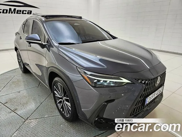 Lexus NX 2024 thumb 3