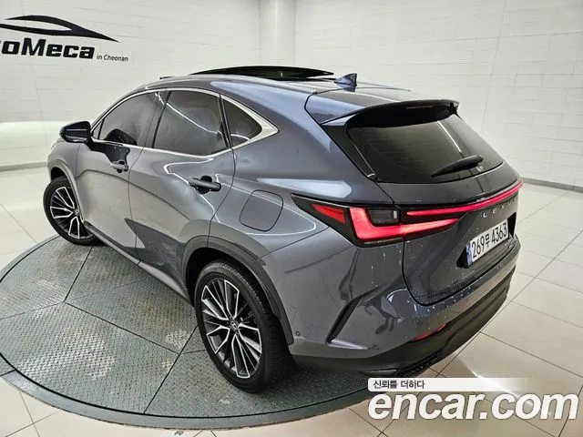 Lexus NX 2024 thumb 4