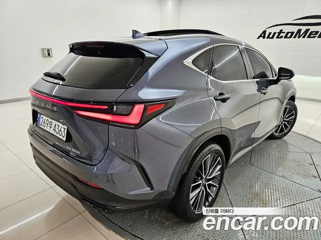 Lexus NX 2024 thumb 5