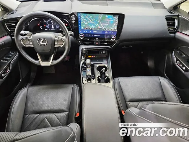 Lexus NX 2024 thumb 7