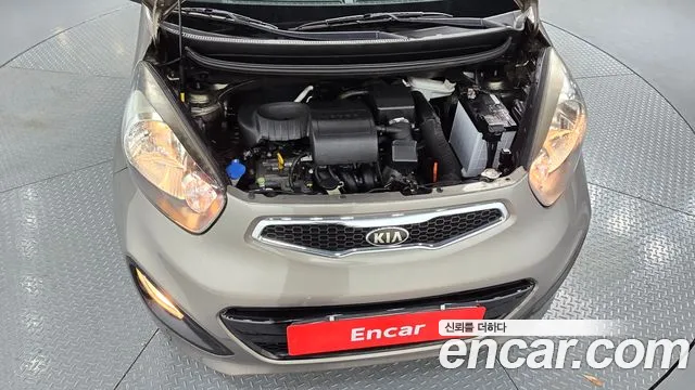 Kia Morning 2013 thumb 5