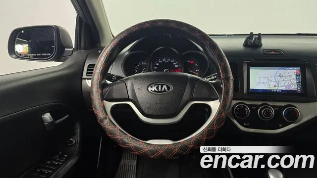 Kia Morning 2013 thumb 12