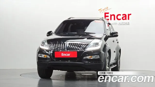 KG_Mobility_Ssangyong Rexton 2016 thumb 2