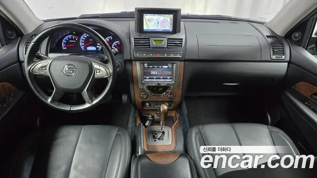KG_Mobility_Ssangyong Rexton 2016 thumb 6