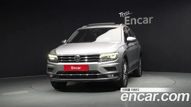Volkswagen Tiguan 2020 thumb 3