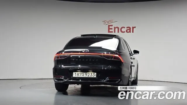 Hyundai Grandeur 2019 thumb 3
