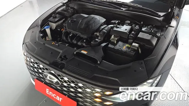 Hyundai Grandeur 2019 thumb 5