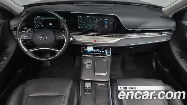 Hyundai Grandeur 2019 thumb 6