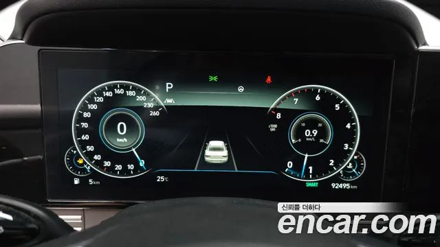 Hyundai Grandeur 2019 thumb 7
