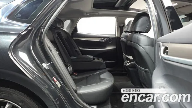 Hyundai Grandeur 2019 thumb 11