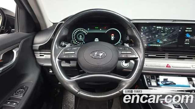 Hyundai Grandeur 2019 thumb 12