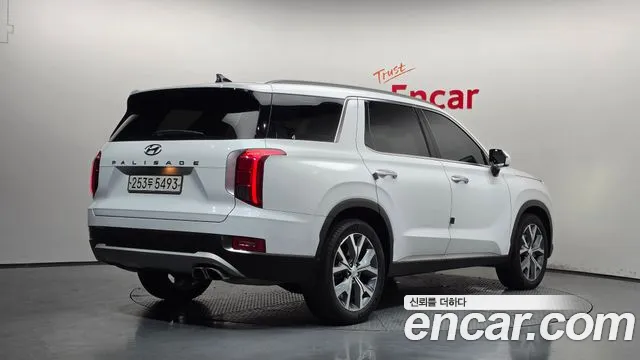 Hyundai Palisade 2019 thumb 2