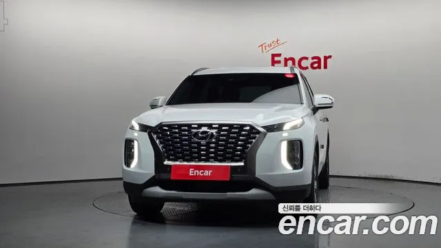 Hyundai Palisade 2019 thumb 3