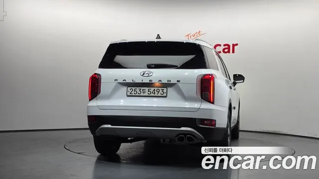 Hyundai Palisade 2019 thumb 4