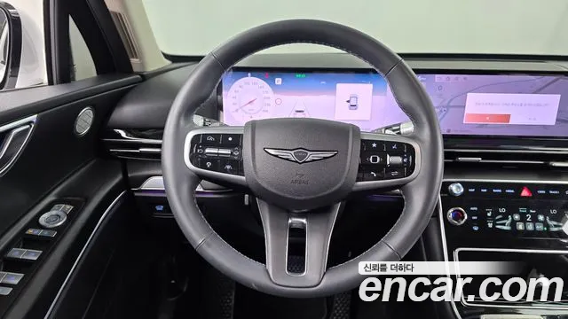 Genesis GV80 2024 thumb 12
