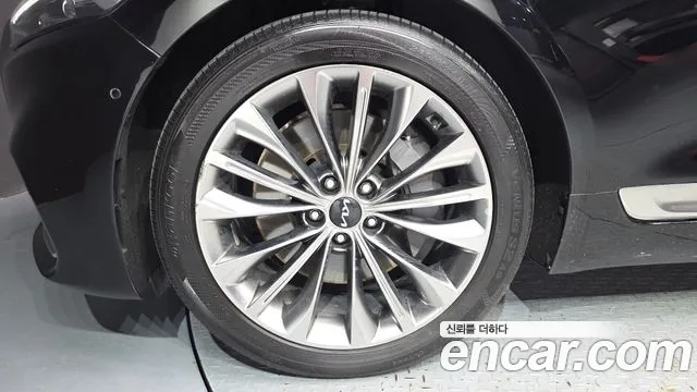 Kia K9 2022 thumb 5